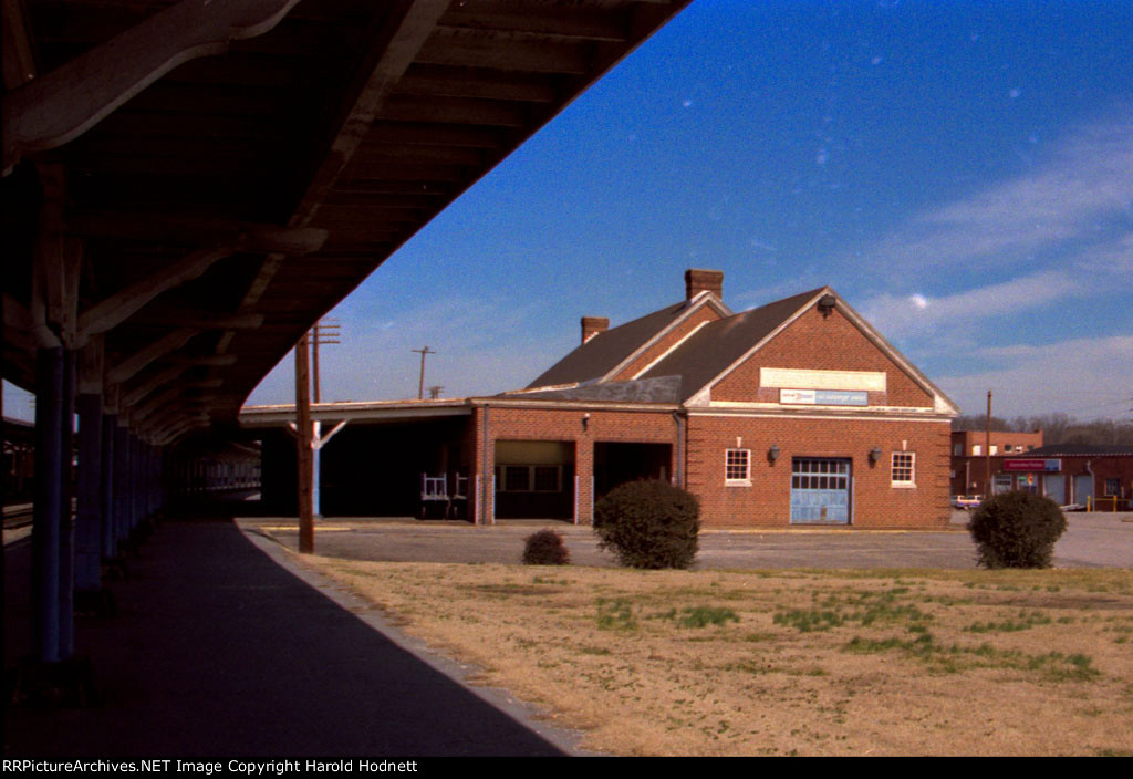 SAL Seaboard Station